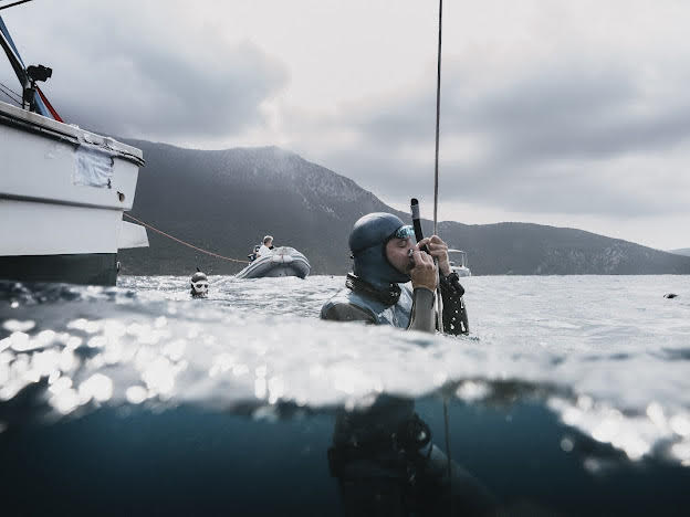 8th World Freediving Championship